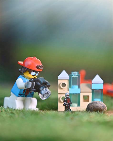 LEGO Photography .